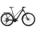 Orbea CARPE 25 (2027) - bicicletă electrică urbană - Diamond Black (Matt)