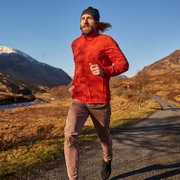 CEP - pantaloni lungi - cold weather pants - maro