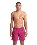 Arena - sort inot barbati - Logotype Beach Boxer - Dark I Purple I Calypso I Coral