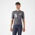 Castelli - tricou ciclism maneca scurta tailored fit - Espresso R--A/D Jersey - albastru Twilight