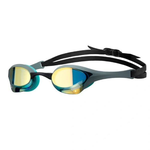 Arena Arena - ochelari inot - Cobra Ultra Swipe Mirror - Aqua I Sage | Peacock