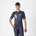 Castelli - tricou ciclism maneca scurta tailored fit - Espresso R--A/D Jersey - albastru Twilight
