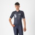 Castelli - tricou ciclism maneca scurta tailored fit - Espresso R--A/D Jersey - albastru Twilight