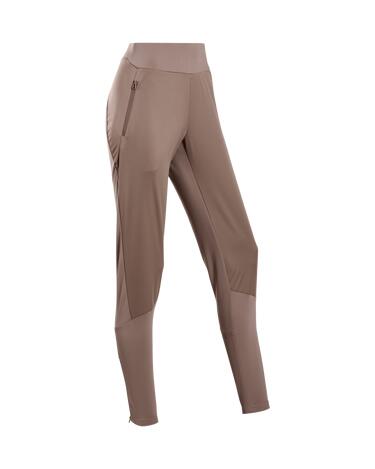Sporting Goods CEP - pantaloni lungi - cold weather pants W - maro