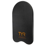 TYR - pluta - Kickboard - negru | auriu