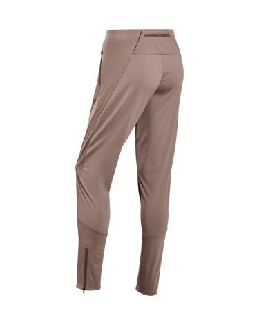 CEP - pantaloni lungi - cold weather pants - maro
