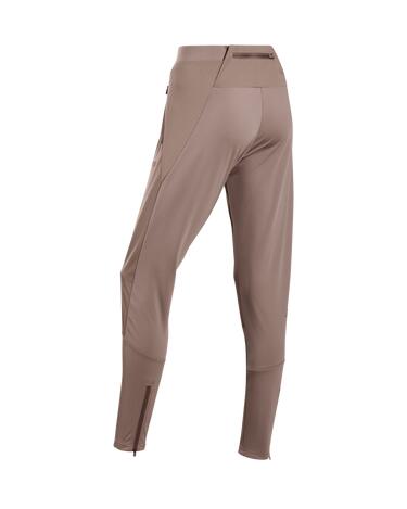 CEP - pantaloni lungi - cold weather pants W - maro