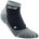 CEP - sosete compresie peste glezna - hiking light merino low-cut socks - stonegrey | grey
