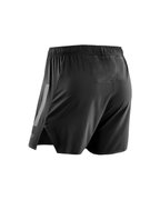 CEP - pantaloni scurti - race loose fit shorts - black