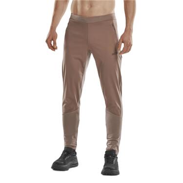 CEP - pantaloni lungi - cold weather pants - maro