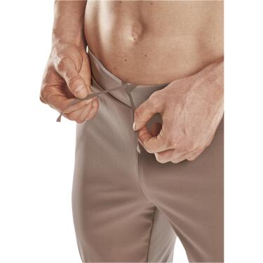 CEP - pantaloni lungi - cold weather pants - maro