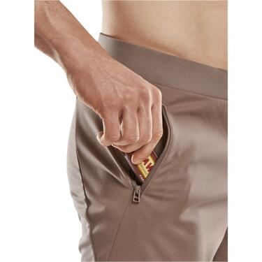 CEP - pantaloni lungi - cold weather pants - maro