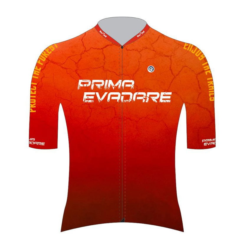 Bicycle Jerseys Tricou tehnic ciclism Prima Evadare