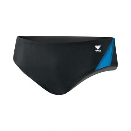 TYR TYR - slip - Alliance Splice - negru I albastru