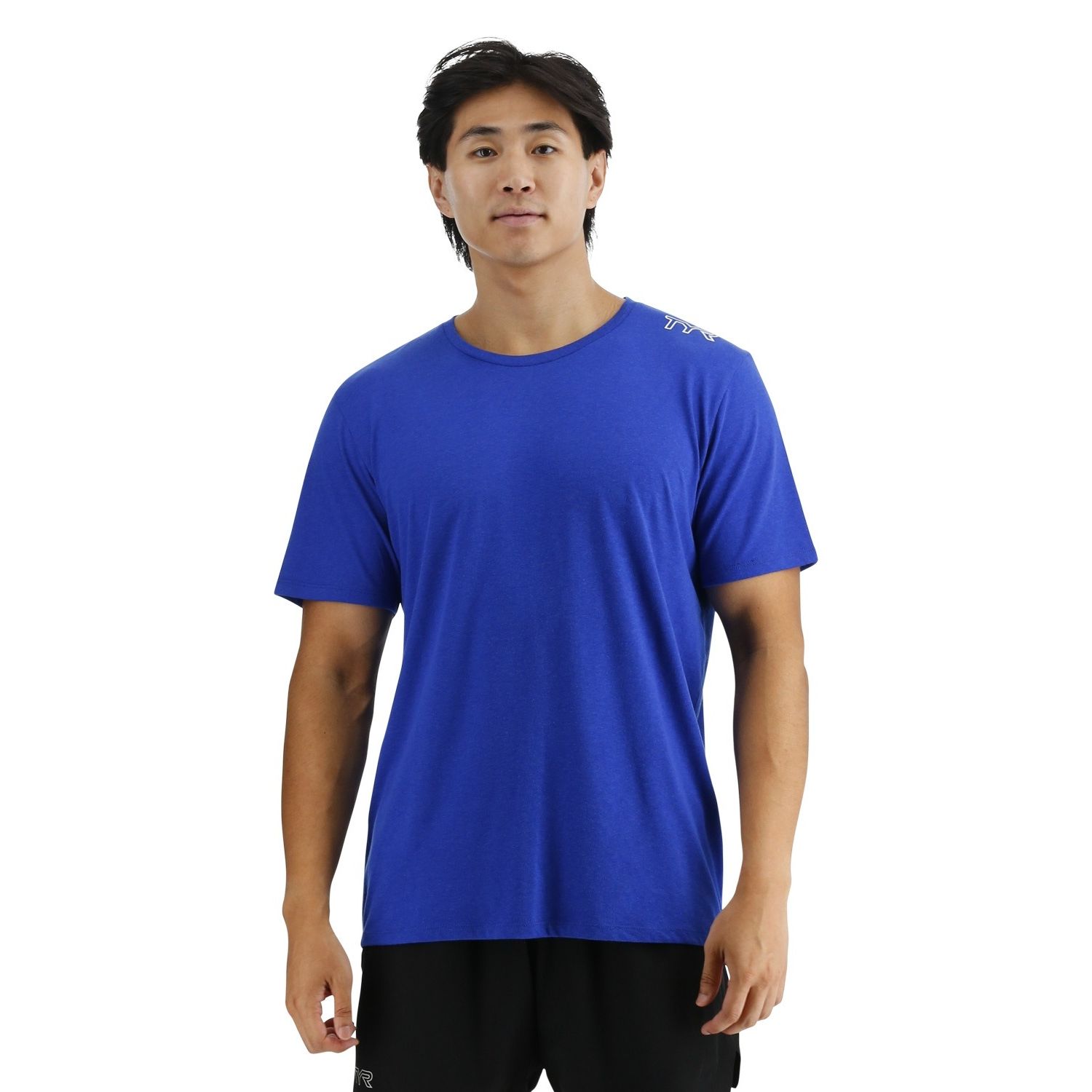 TYR TYR - tricou casual - Blend Tech Tee - albastru