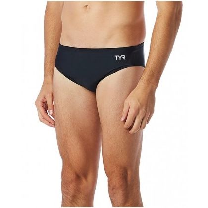 TYR TYR - slip - Solid - navy