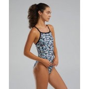TYR - Costum Femei - Prismbreack Diamonfit - Black Multi