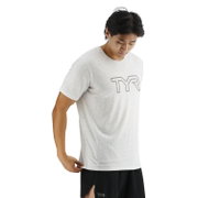 TYR - tricou casual - Blend Tech Tee - gri