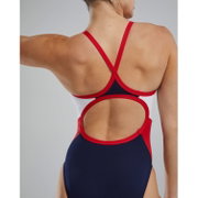 TYR - Costum Femei - Diamonfit USA - Red White Navy