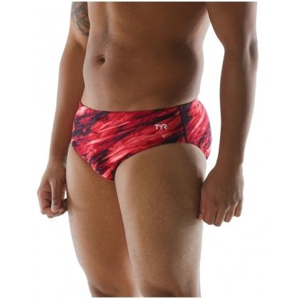 TYR TYR - Slip inot barbati Vitric - rosu
