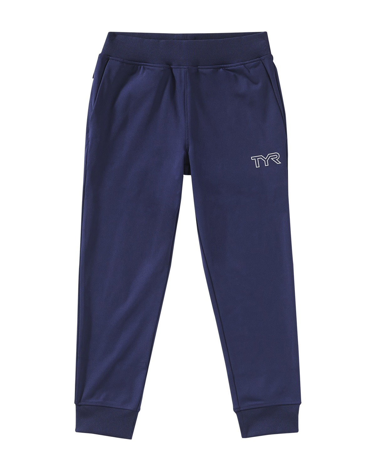 TYR TYR - Pantaloni Tech Youth Jogger - albastru inchis