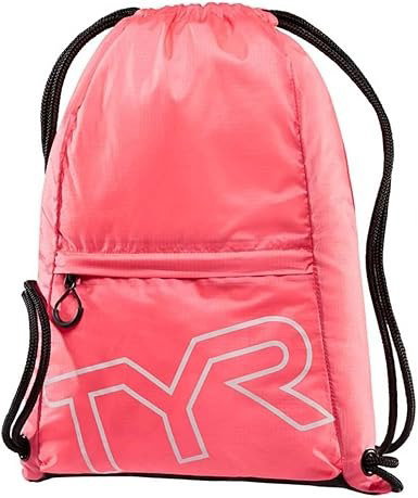 TYR TYR - rucsac - Drawstring backpack - roz