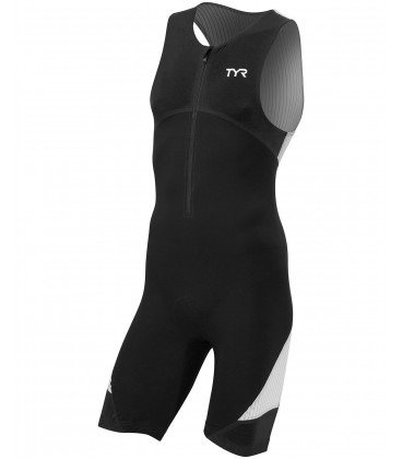 TYR TYR - trisuit - Carbon FR Zipper Trisuit - negru