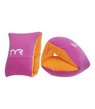 TYR TYR - aripioare soft inot copii - rosu roz