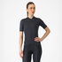 Castelli - tricou ciclism maneca scurta regular fit - Anima 4 W Jersey - 18-32 gr C - ivoar