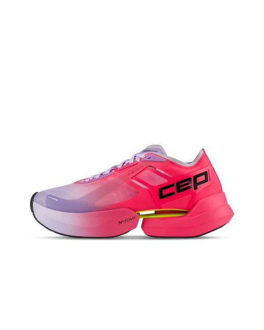 CEP - pantofi alergare - pro run omnispeed bowtech shoes - pink | lilac fade