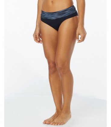 TYR TYR - slip - Arvada Riva Bikini Bottom - negru