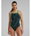 TYR - costum baie intreg pentru femei - Diamondfit - Atrix - albastru I verde