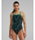 TYR - costum baie intreg pentru femei - Diamondfit - Atrix - albastru I verde