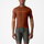 Castelli - tricou ciclism maneca scurta regular fit - Prologo Lite Jersey - 16-38 gr C - grena | portocaliu