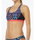 TYR - bustiera - Carnivale Harlow Top - multicolor