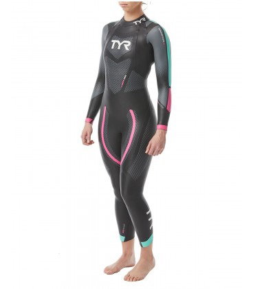 TYR TYR - costum neopren W - Hurricane C3