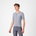Castelli - tricou ciclism maneca scurta tailored fit - Premio Evo Jersey - gri