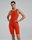 TYR - Costum tehnic W - Venzo - Open Back - inferno