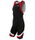 TYR - trisuit carbon cu fermoar pe spate - negru rosu