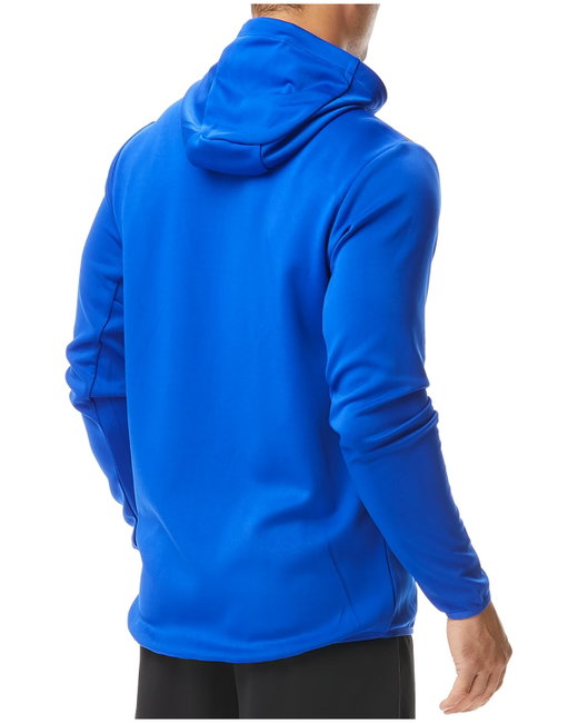 TYR - hanorac - Alliance Podium Hoodie - albastru