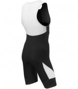 TYR - trisuit - Carbon FR Zipper Trisuit - negru