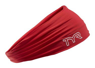 TYR TYR - bentita - headbands - rosu