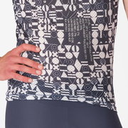 Castelli - bluza de corp fara maneci - Espresso R--A/D Baselayer - albastru Twilight