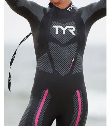TYR - costum neopren W - Hurricane C3