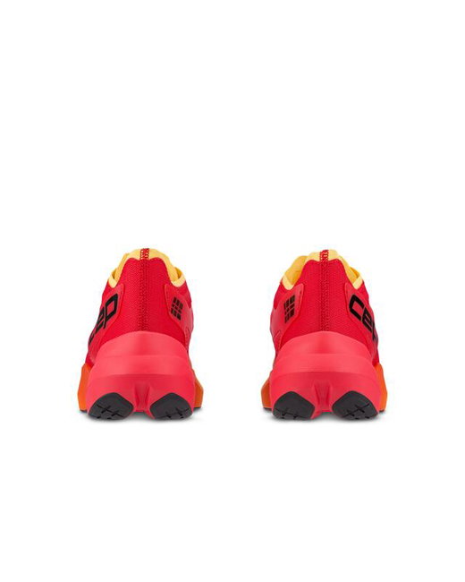 CEP - pantofi alergare - pro run omnispeed bowtech shoes - red | marigoldfade