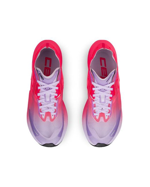 CEP - pantofi alergare - pro run omnispeed bowtech shoes - pink | lilac fade