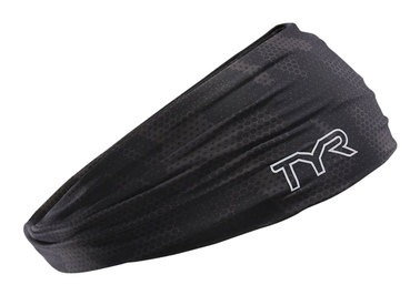 TYR TYR - bentita - headbands - negru gri