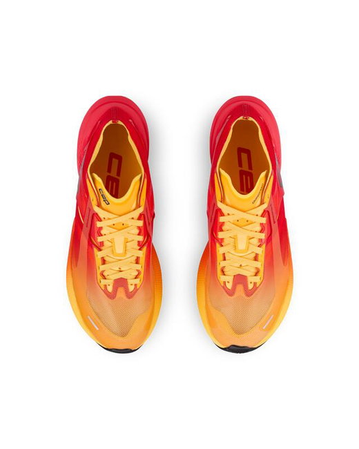 CEP - pantofi alergare - pro run omnispeed bowtech shoes - red | marigoldfade
