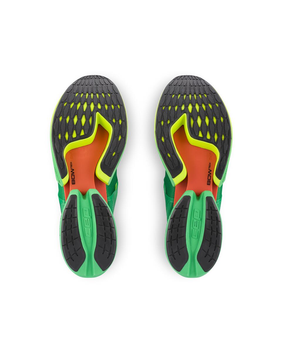CEP - pantofi alergare - pro run omnispeed bowtech W shoes - green