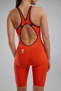 TYR - Costum tehnic W - Venzo - Open Back - inferno